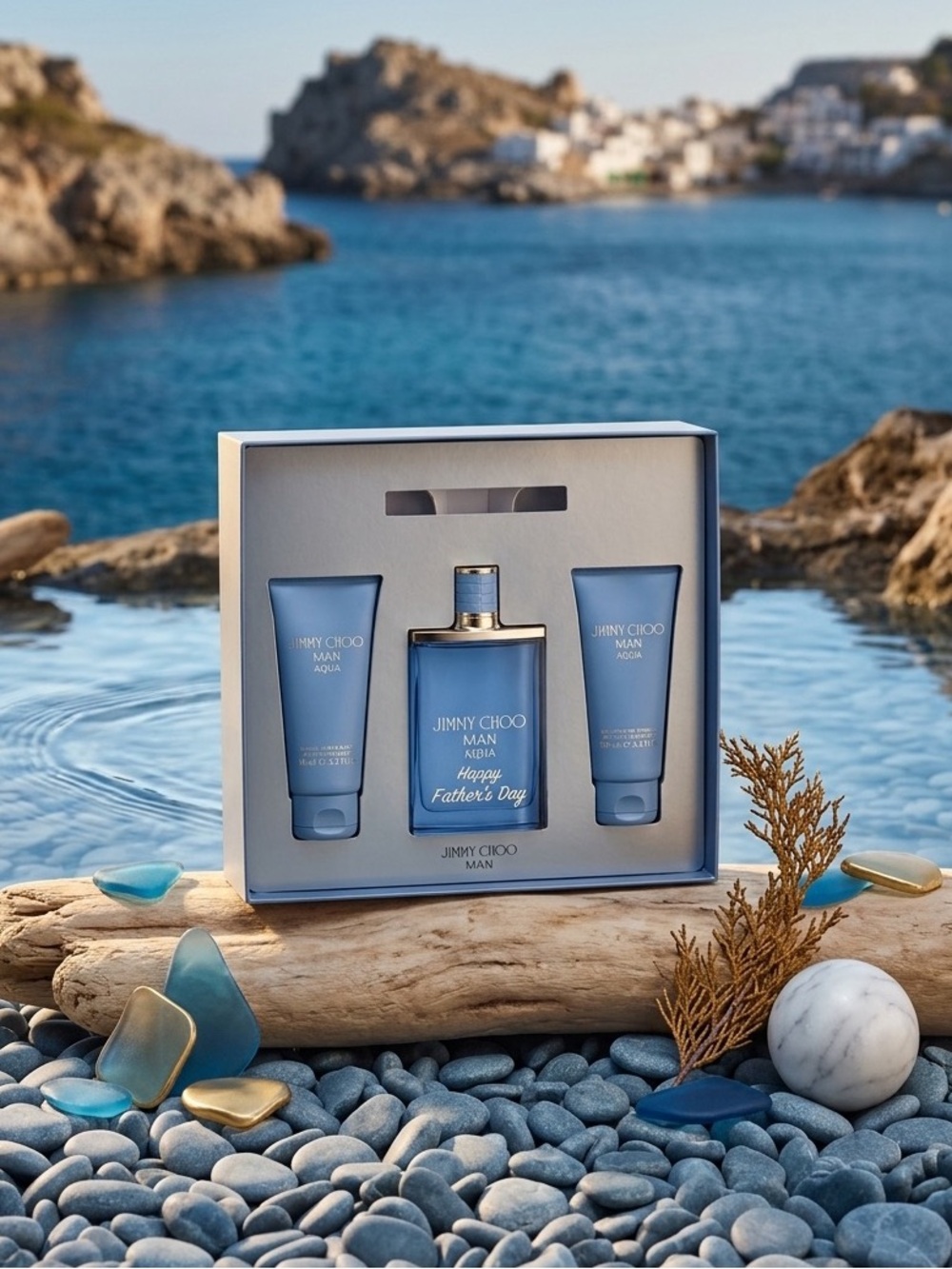 Jimmy Choo Man Aqua Gift Set